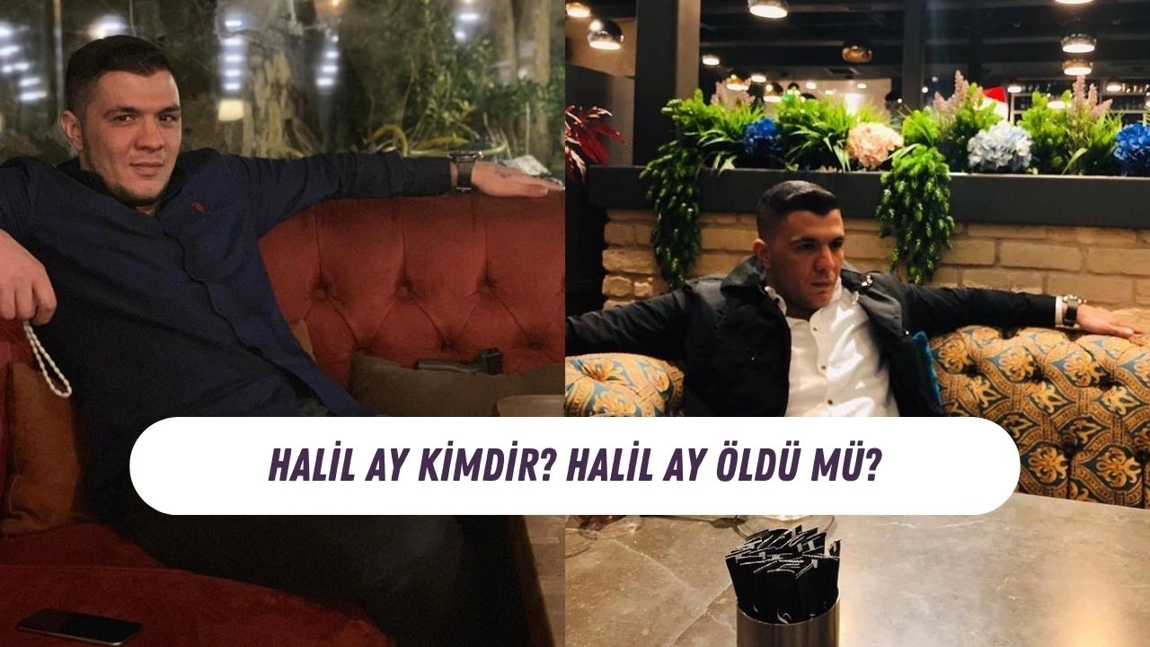 Halil Ay Kimdir Halil Ay Fransa da öldü mü Türk Dünyası