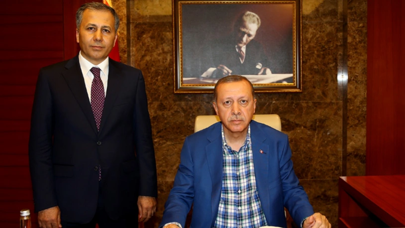 Cumhurbaşkanı Erdoğan, İçişleri Bakanı Ali Yerlikaya ile görüşecek iddiası yalanlandı
