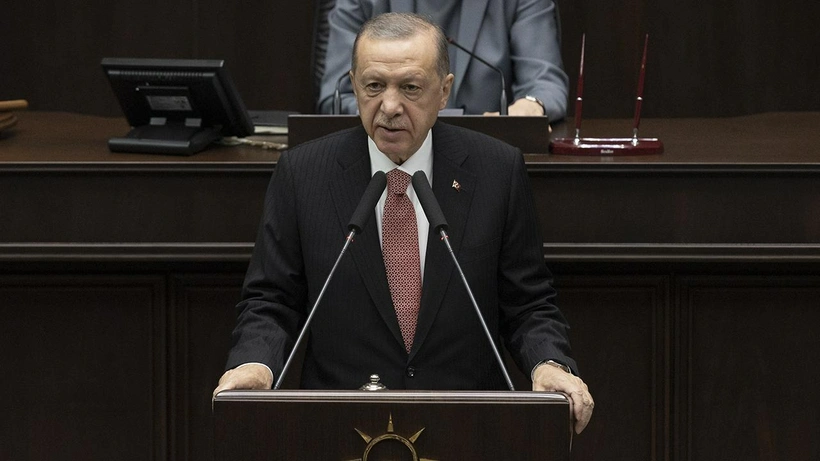 Erdoğan'dan 'Katliam Yasasında Taviz Yok' Mesajı: Kimse Bize Merhamet Dersi Vermeye Kalkışmasın